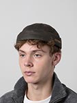 Шапка STETSON арт. 8821105 DOCKER CO/PES (коричневый)